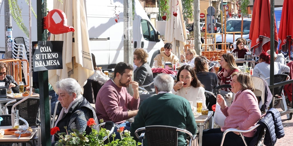 La Aemet lo deja claro: fin de semana de temperaturas agradables y sin lluvia en Córdoba