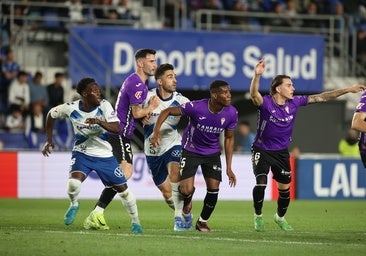 Así está el Córdoba CF en la clasificación de Segunda tras ganar al Tenerife