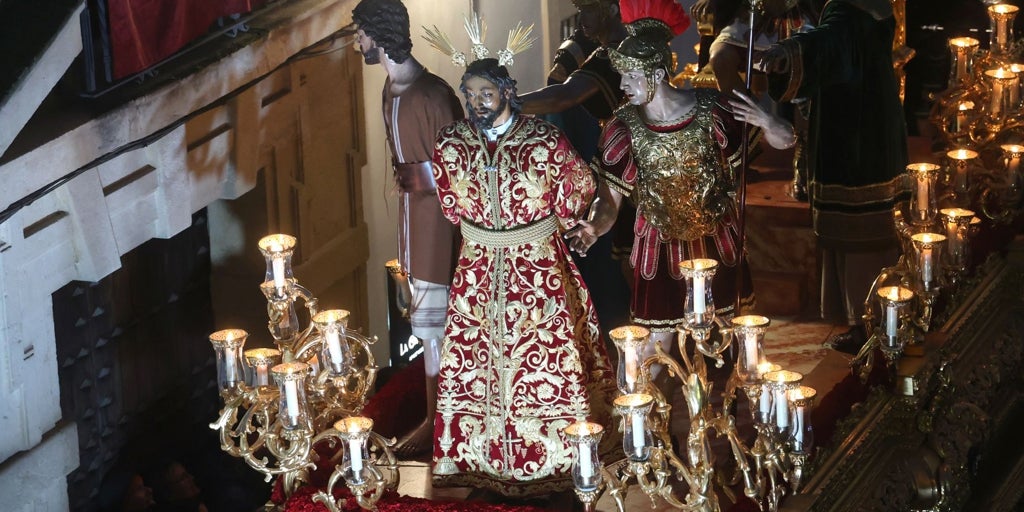 La Sentencia de Córdoba propone llevar al Señor de misión a la parroquia de Santa Luisa de Marillac