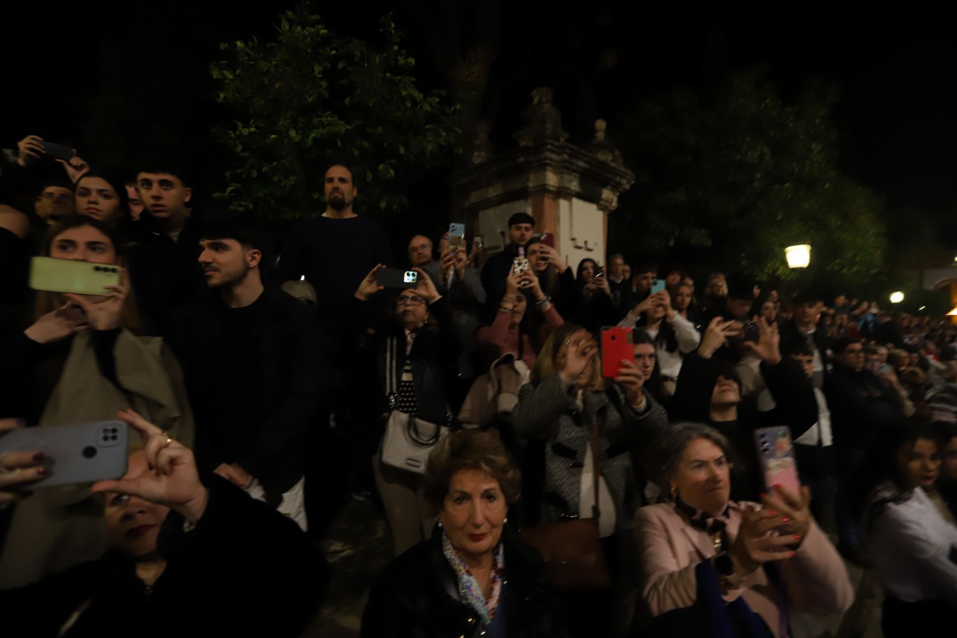 La salida extraordinaria con las reliquias de San Juan Bautista de la Concepción por Córdoba, en imágenes