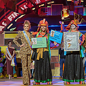 Trapaseros, una murga «con gancho» para reivindicar la magia del Carnaval de Santa Cruz de Tenerife