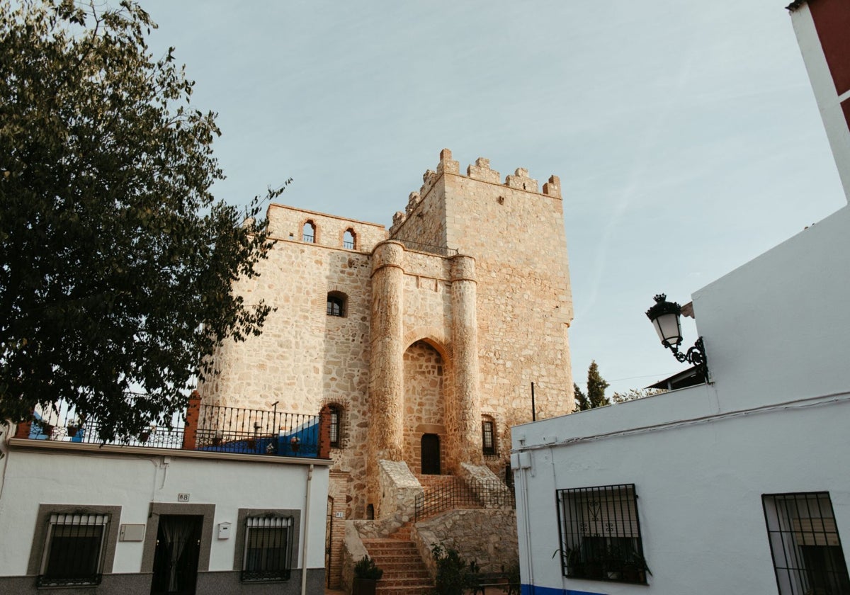 Castillo de Manzaneque