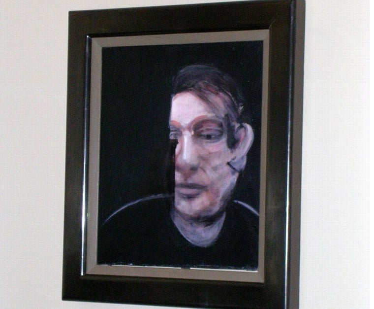 'Autorretrato', el único cuadro que falta por encontrar de Francis Bacon