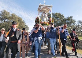 Cultura protege como BIC las romerías de la Virgen de la Luna en la comarca de los Pedroches de Córdoba