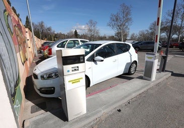 El PP defiende la zona magenta y niega que se vaya a va poner la ORA en Santa Bárbara y el Polígono