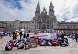 El Tribunal Europeo examinará si España vulneró el derecho de las víctimas del accidente del Alvia a un proceso equitativo