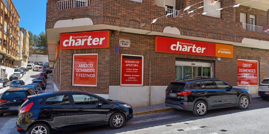 Charter crece un 6% en número de tiendas en 2024 hasta rozar las 480 franquicias