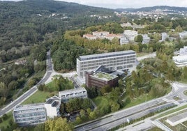 La USC licita la obra de la facultad de Farmacia para iniciarla este año