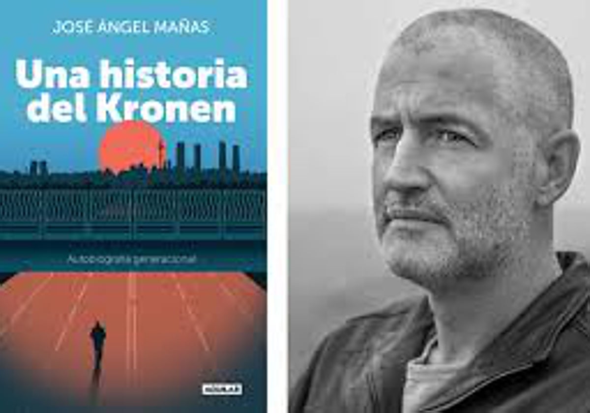 Toledo revivirá &#039;Una historia del Kronen&#039;, el libro que revolucionó la literatura española de los años 90