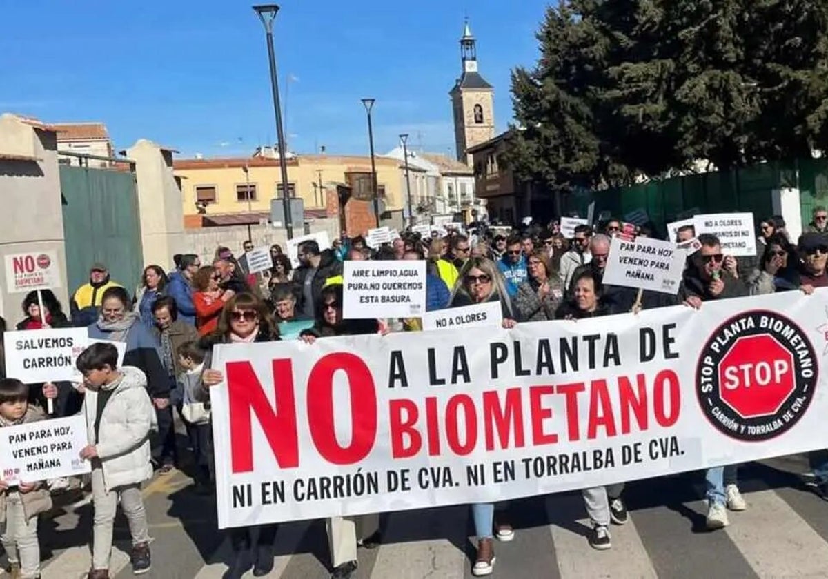 La Junta defiende el derecho de los municipios a rechazar plantas de biometano si no cuentan con respaldo social