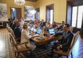 La Junta de Andalucía comienza a tramitar las leyes de Turismo Sostenible y Patrimonio Cultural