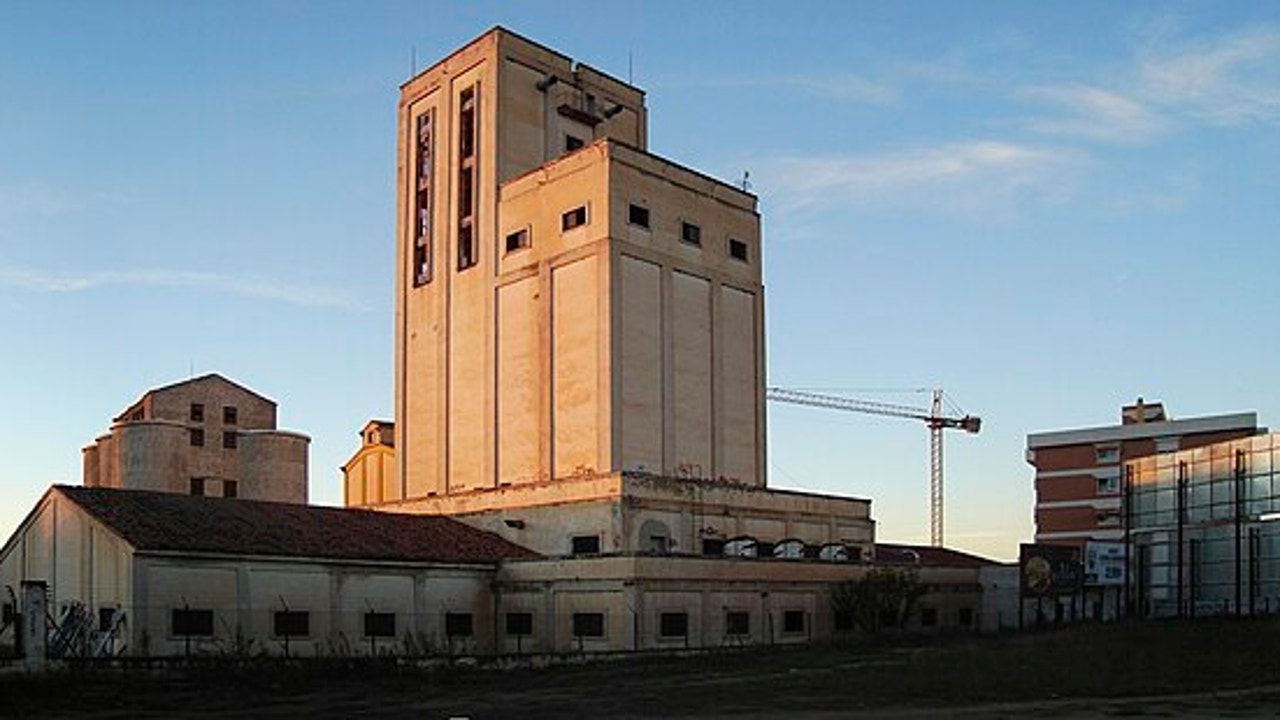 El Gobierno de Castilla-La Mancha cederá  al Ayuntamiento de Ciudad Real la propiedad de los antiguos silos