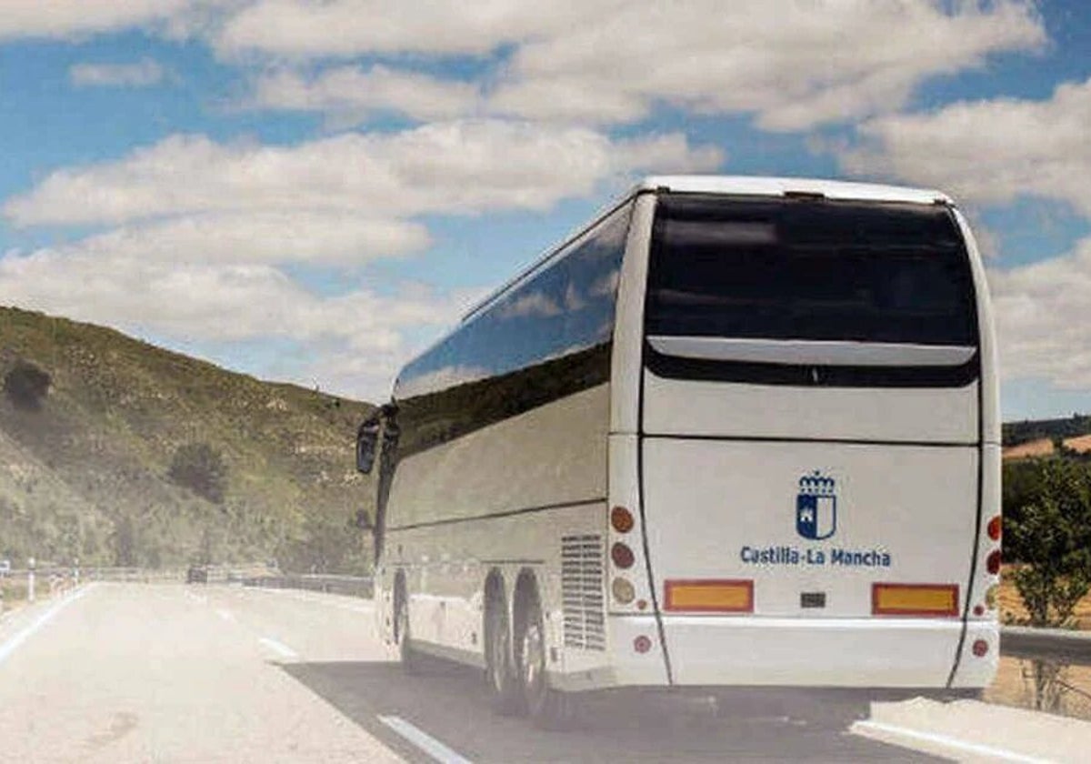 La Junta establece servicios mínimos en el transporte de viajeros por la huelga indefinida convocada en Guadalajara