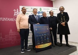 Kisco García, Celia Jiménez, Paco López y otros reconocidos chefs, 'Cocineros con Bondad' en Córdoba