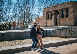 El Templo de Debod seguirá a la intemperie: «Se encuentra en buen estado»