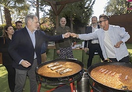 Finca Santa Luzia celebra las I Jornadas Gastronómicas del 3 al 8 de marzo