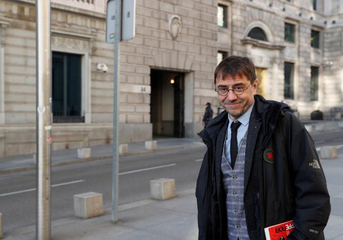 Juan Carlos Monedero