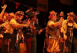 Los mejores planes para este fin de semana en Códoba: la final del Concurso de Agrupaciones del Carnaval, conciertos, teatro...