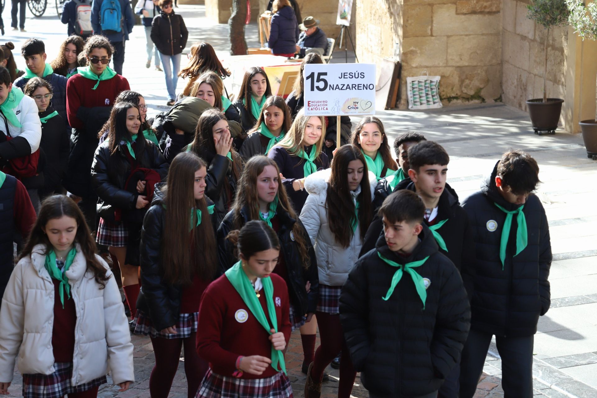En imágenes, el multitudinario encuentro de Escuelas Católicas en Córdoba