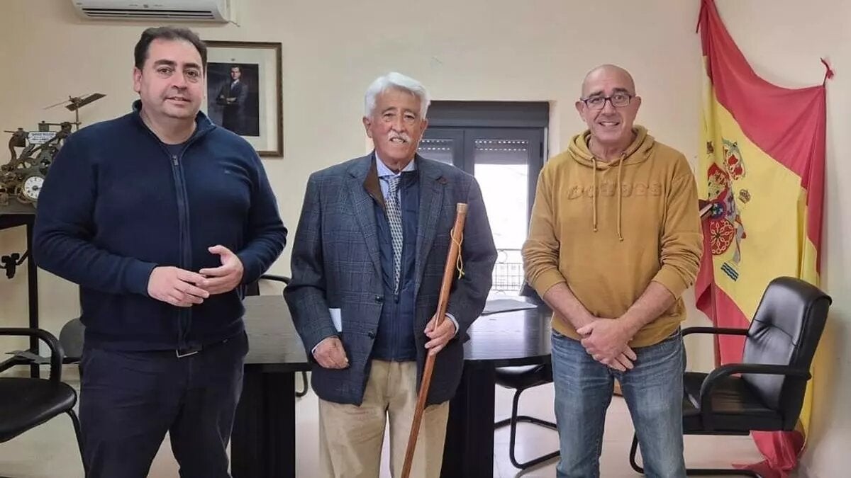 Fallece el alcalde de Huelves (Cuenca), José Ramón Garde