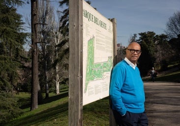 Jorge Armenteros ('Tiempo de Juego'): «A Madrid le pediría, le pido, que siga teniendo esa filosofía de brazos abiertos»