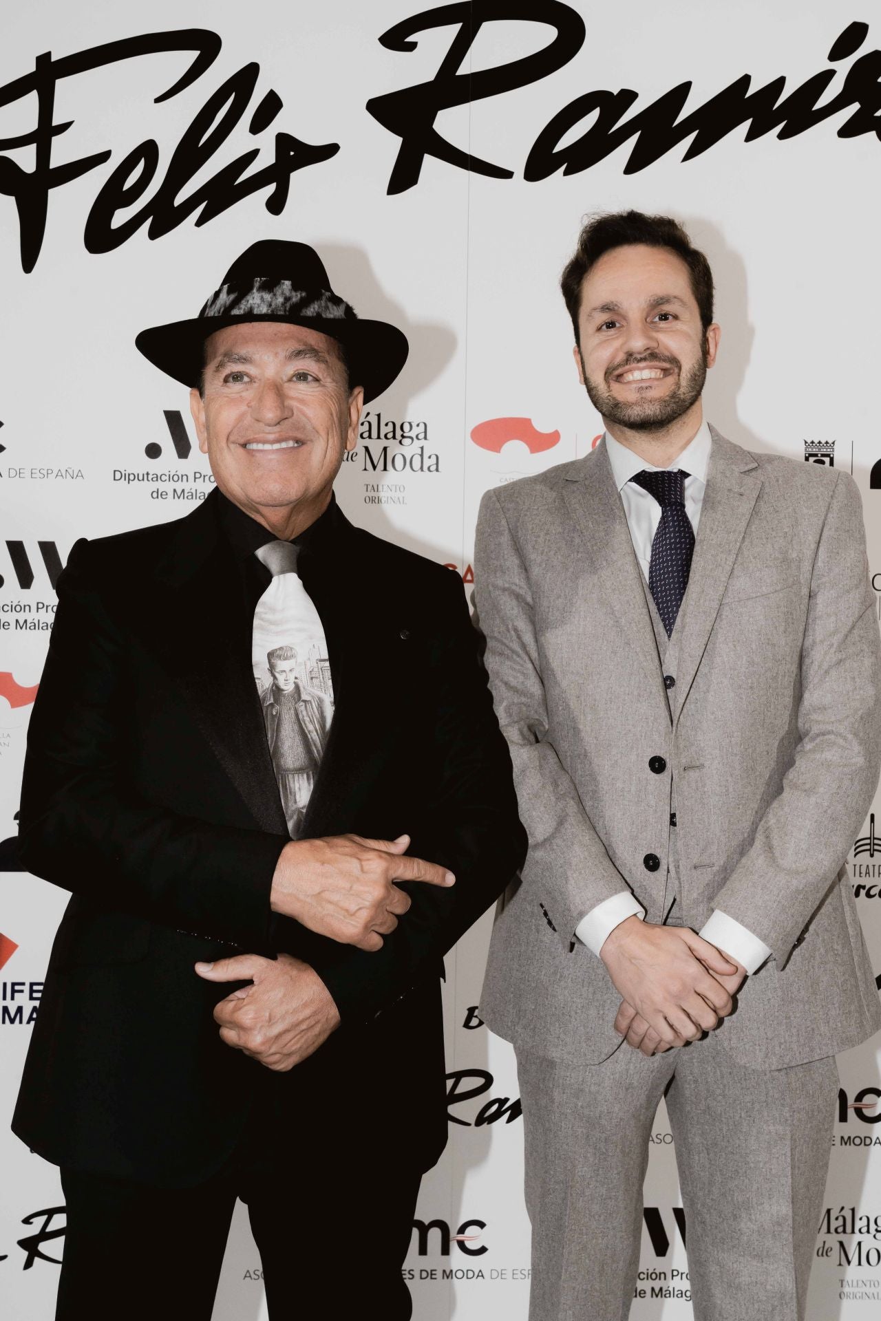 En imágenes: Félix Ramiro presenta su nueva colección en la Mercedes-Benz Fashion Week Madrid