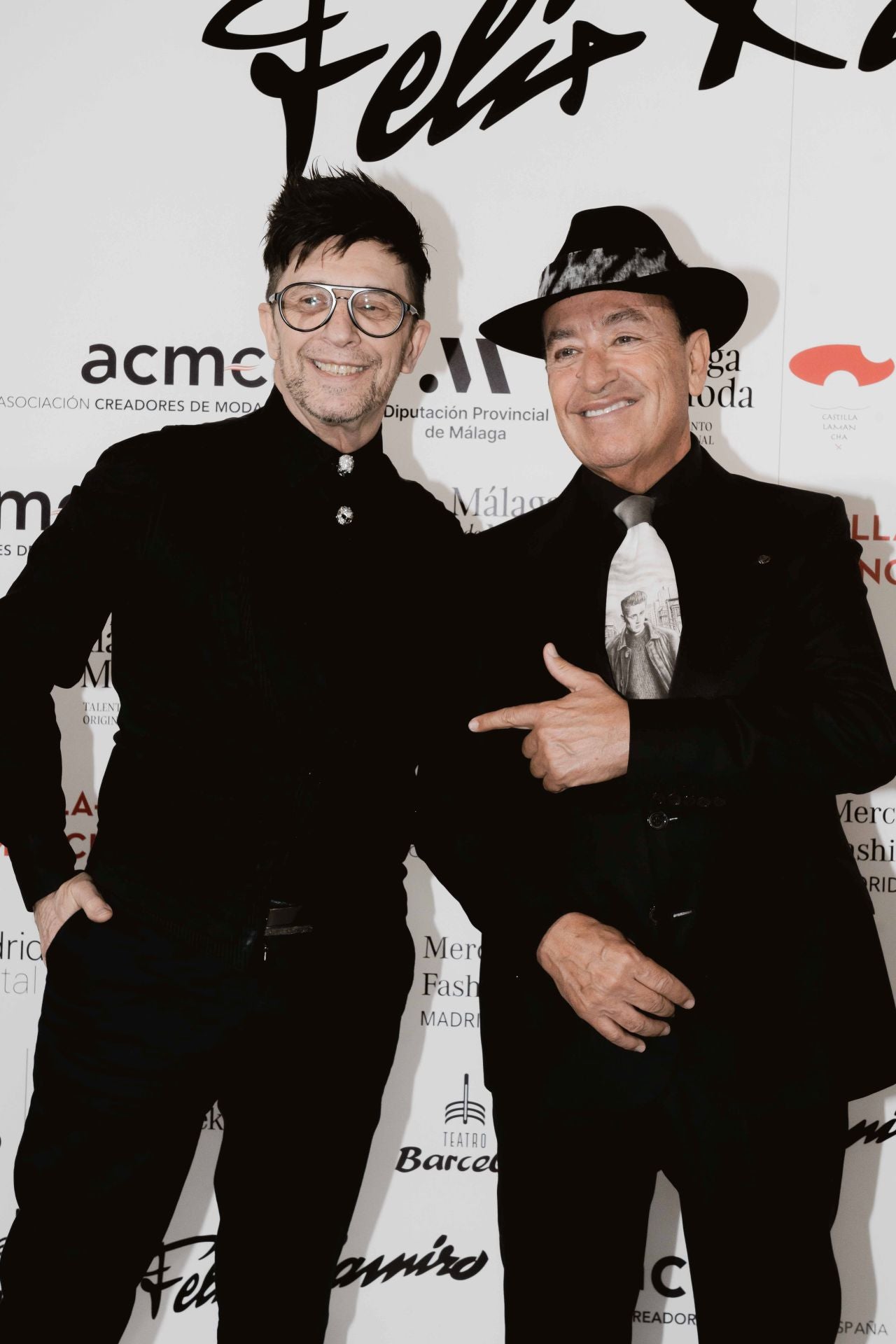 En imágenes: Félix Ramiro presenta su nueva colección en la Mercedes-Benz Fashion Week Madrid