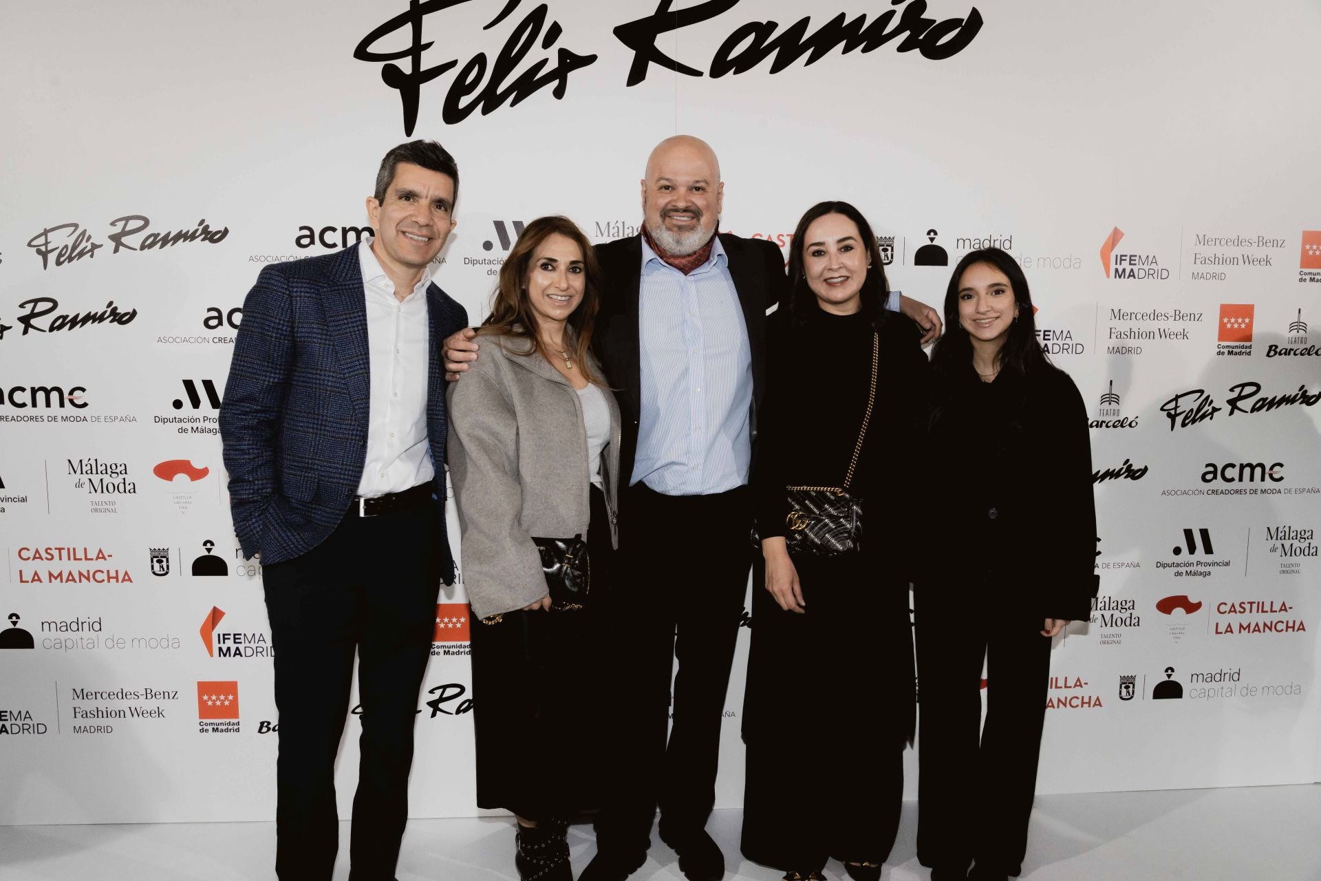 En imágenes: Félix Ramiro presenta su nueva colección en la Mercedes-Benz Fashion Week Madrid