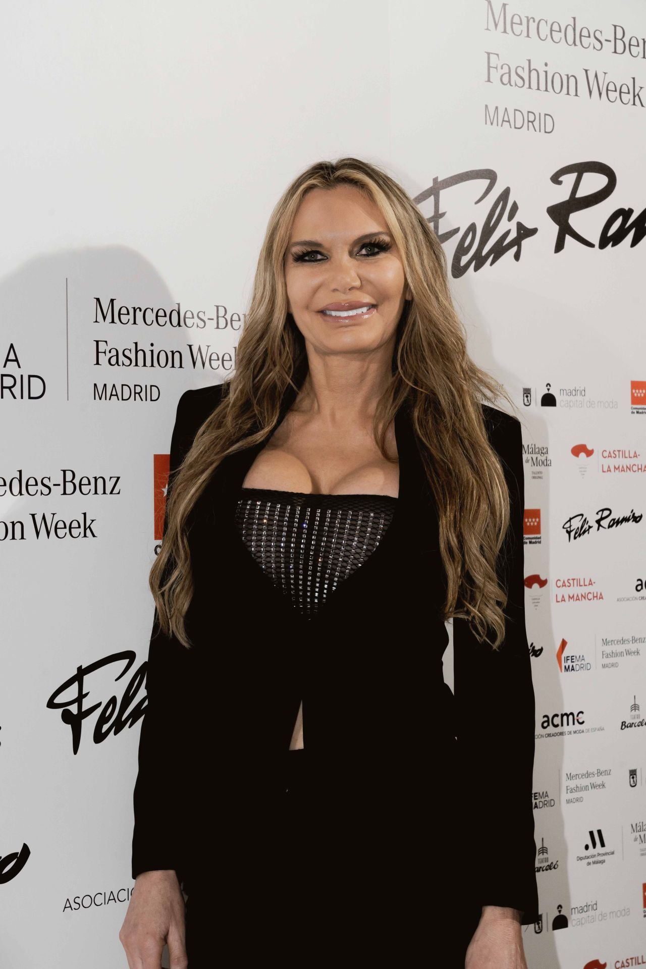 En imágenes: Félix Ramiro presenta su nueva colección en la Mercedes-Benz Fashion Week Madrid