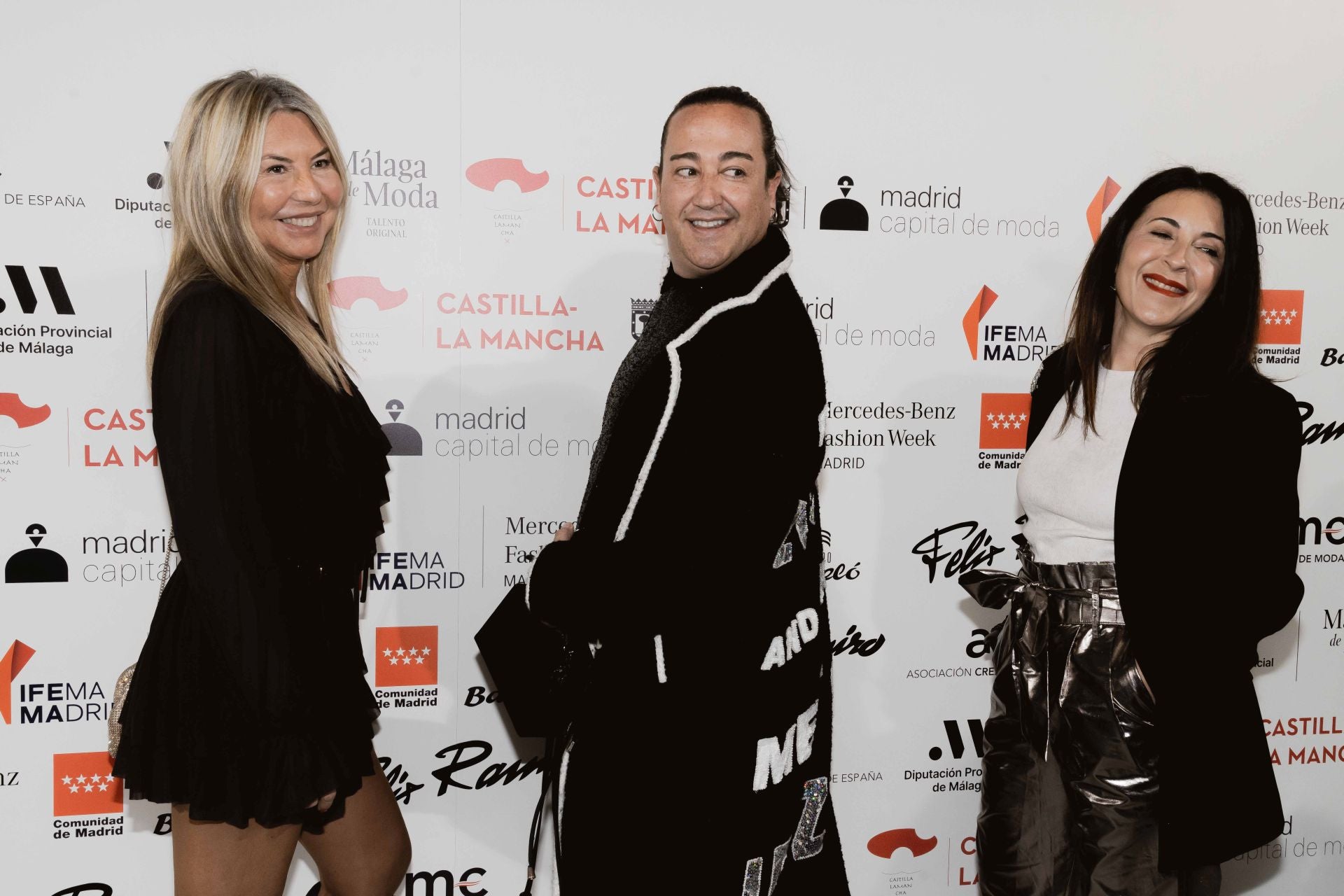 En imágenes: Félix Ramiro presenta su nueva colección en la Mercedes-Benz Fashion Week Madrid