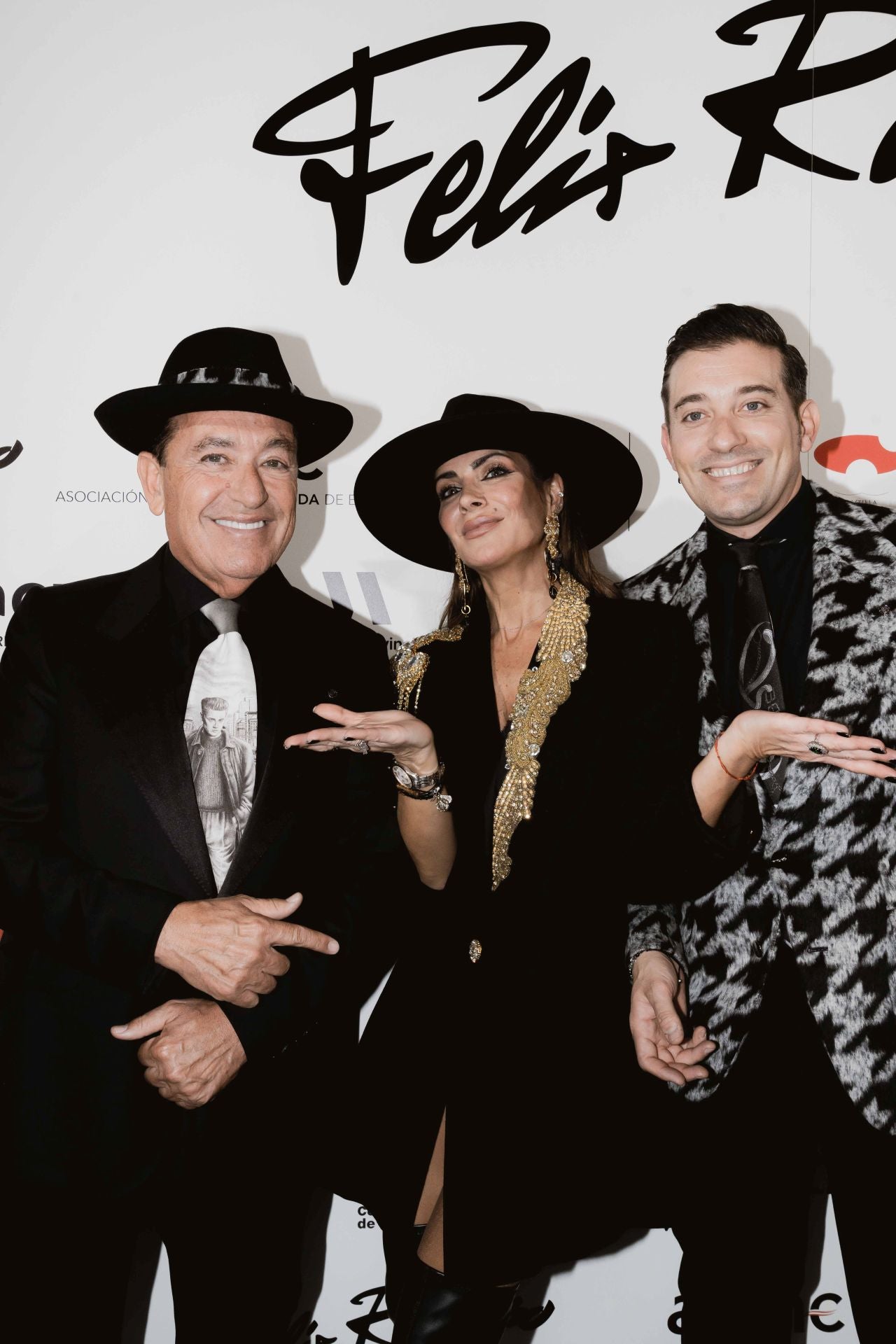 En imágenes: Félix Ramiro presenta su nueva colección en la Mercedes-Benz Fashion Week Madrid