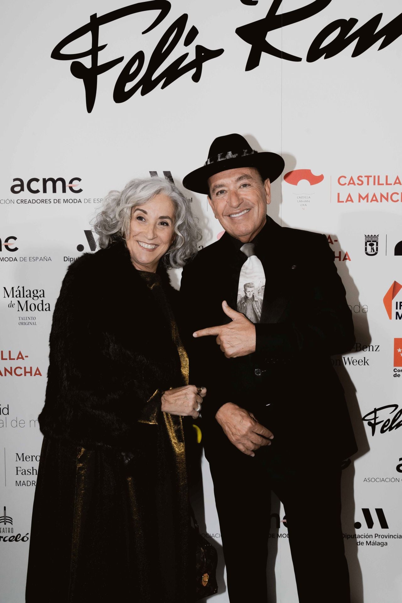 En imágenes: Félix Ramiro presenta su nueva colección en la Mercedes-Benz Fashion Week Madrid