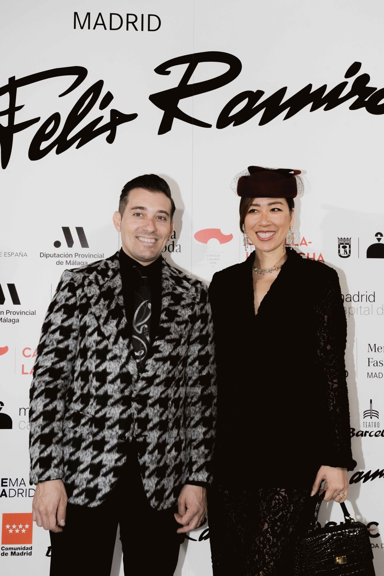 En imágenes: Félix Ramiro presenta su nueva colección en la Mercedes-Benz Fashion Week Madrid