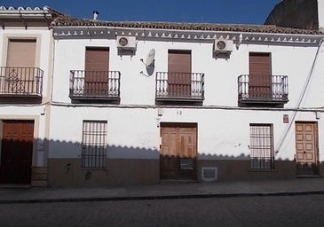 Hacienda subasta una casa en este pueblo de Córdoba por 21.000 euros