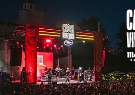 Casal Viveros Mahou en Valencia: horarios y ubicación del nuevo festival gastronómico previo a las Fallas