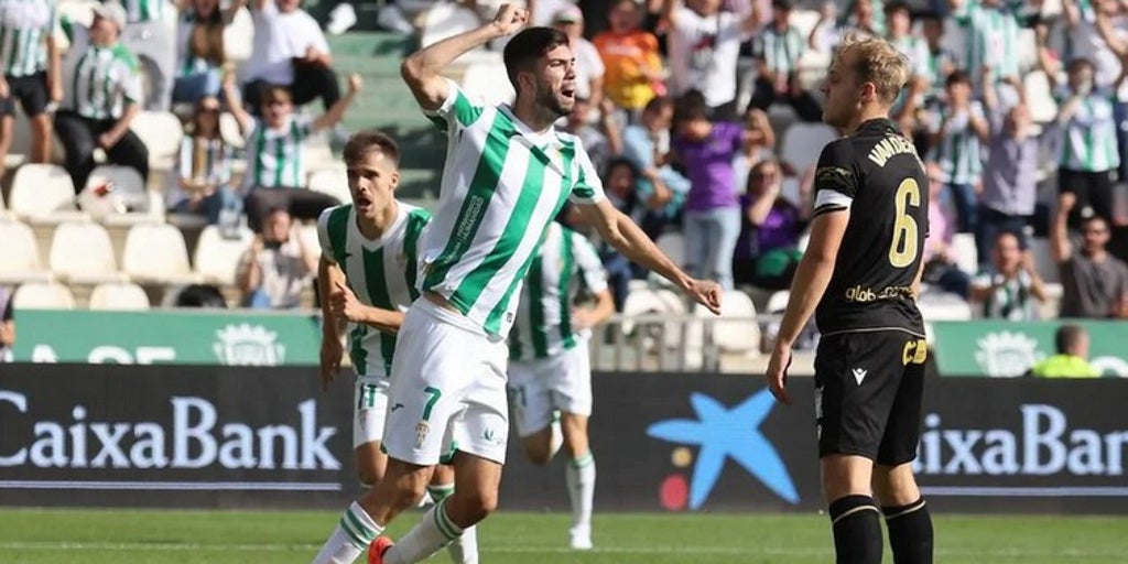 Casas tira del carro, pero ¿cuál es la segunda línea goleadora del Córdoba CF?