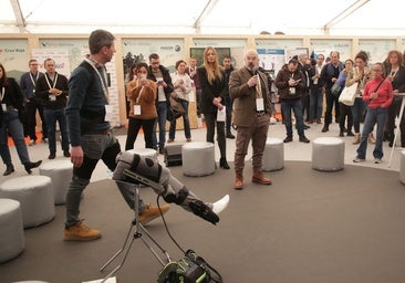 La Feria de la Innovación en los Cuidados regresa a Zamora con casi el doble de empresas del sector biotecnológico