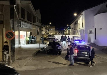 La Guardia Civil investiga el hallazgo de dos cadáveres en una vivienda en Montilla