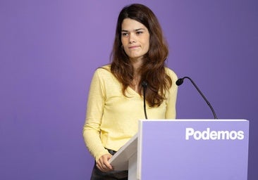 Podemos denuncia que Marruecos retiene en el Sáhara Occidental a la eurodiputada Isa Serra