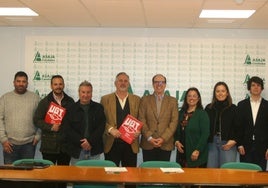 Asaja firma con COAG y UGT una subida salarial del 4,41% para los trabajadores del campo en Córdoba