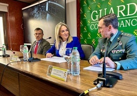 Tolón acusa a Velázquez de tener «poca voluntad» de ayudar a la Guardia Civil con la construcción del nuevo cuartel