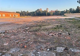 En marcha un centro comercial de 8.000 metros cuadrados en el Polígono Industrial de Toledo
