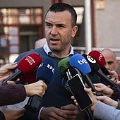 Mompó admite que «metió prisa» para lanzar la alerta masiva el día de la dana pero rechaza que esperaran a Mazón