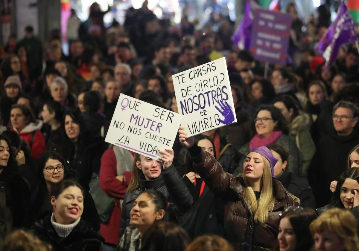 El Consejo de la Mujer de Toledo no convocará el 8-M su manifestación para no visibilizar la división