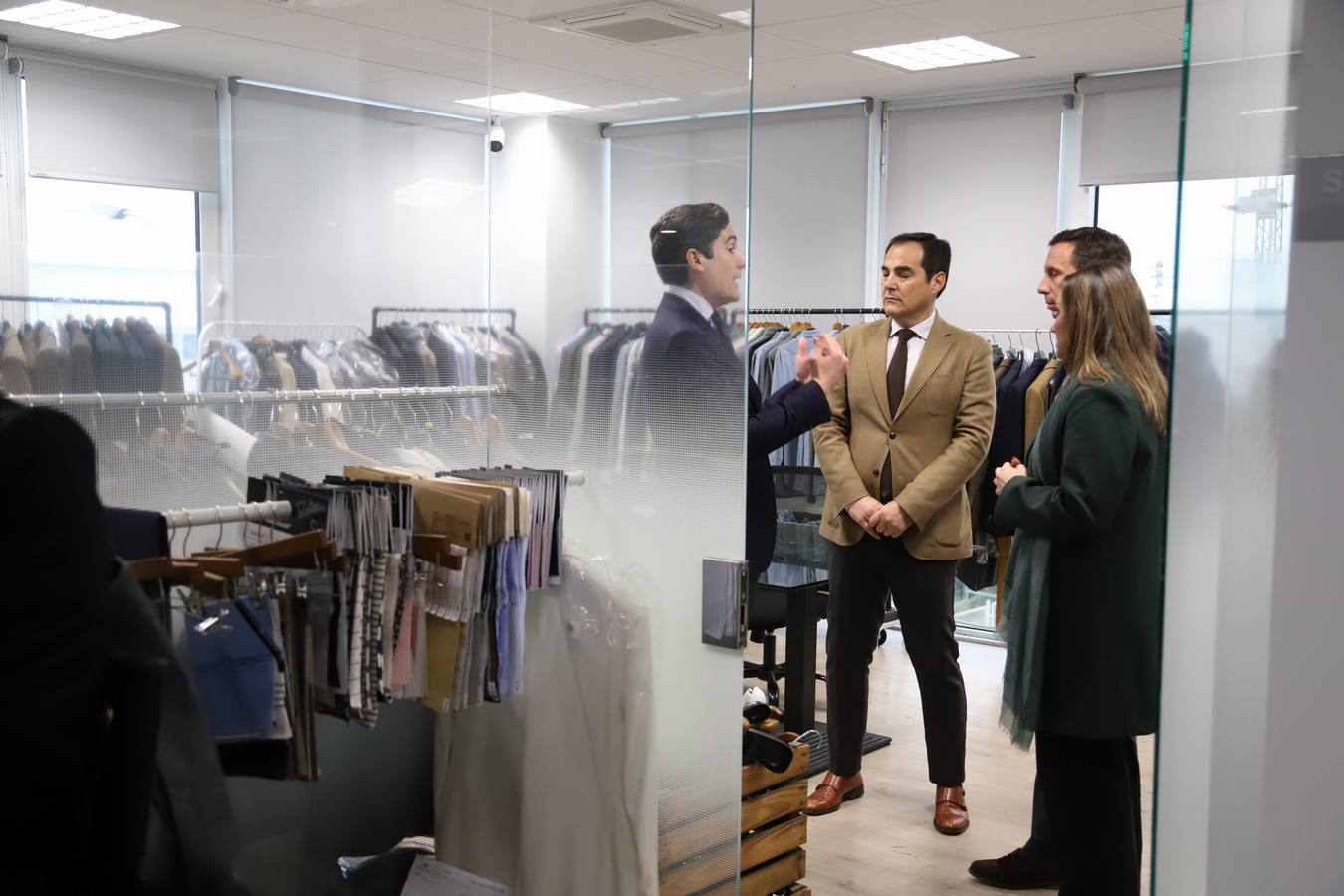 La presentación de la Fundación Silbon en las Quemadas, en imágenes