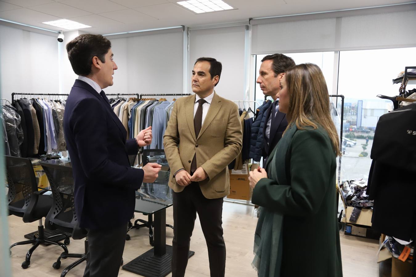 La presentación de la Fundación Silbon en las Quemadas, en imágenes