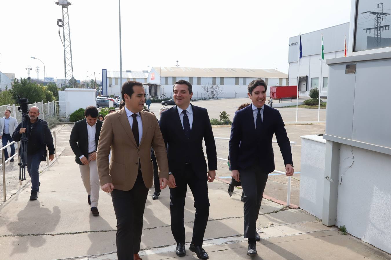 La presentación de la Fundación Silbon en las Quemadas, en imágenes