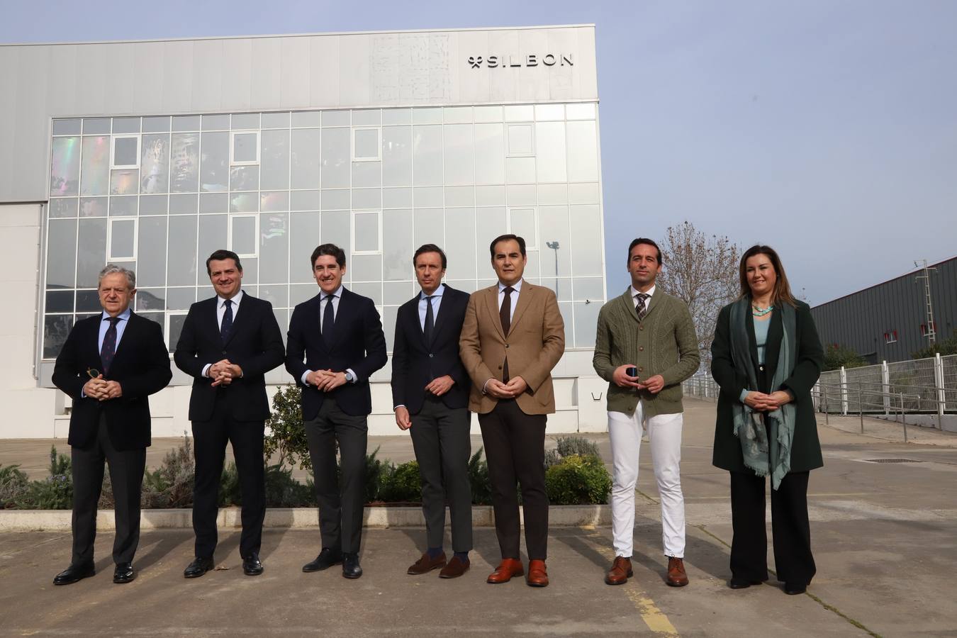 La presentación de la Fundación Silbon en las Quemadas, en imágenes