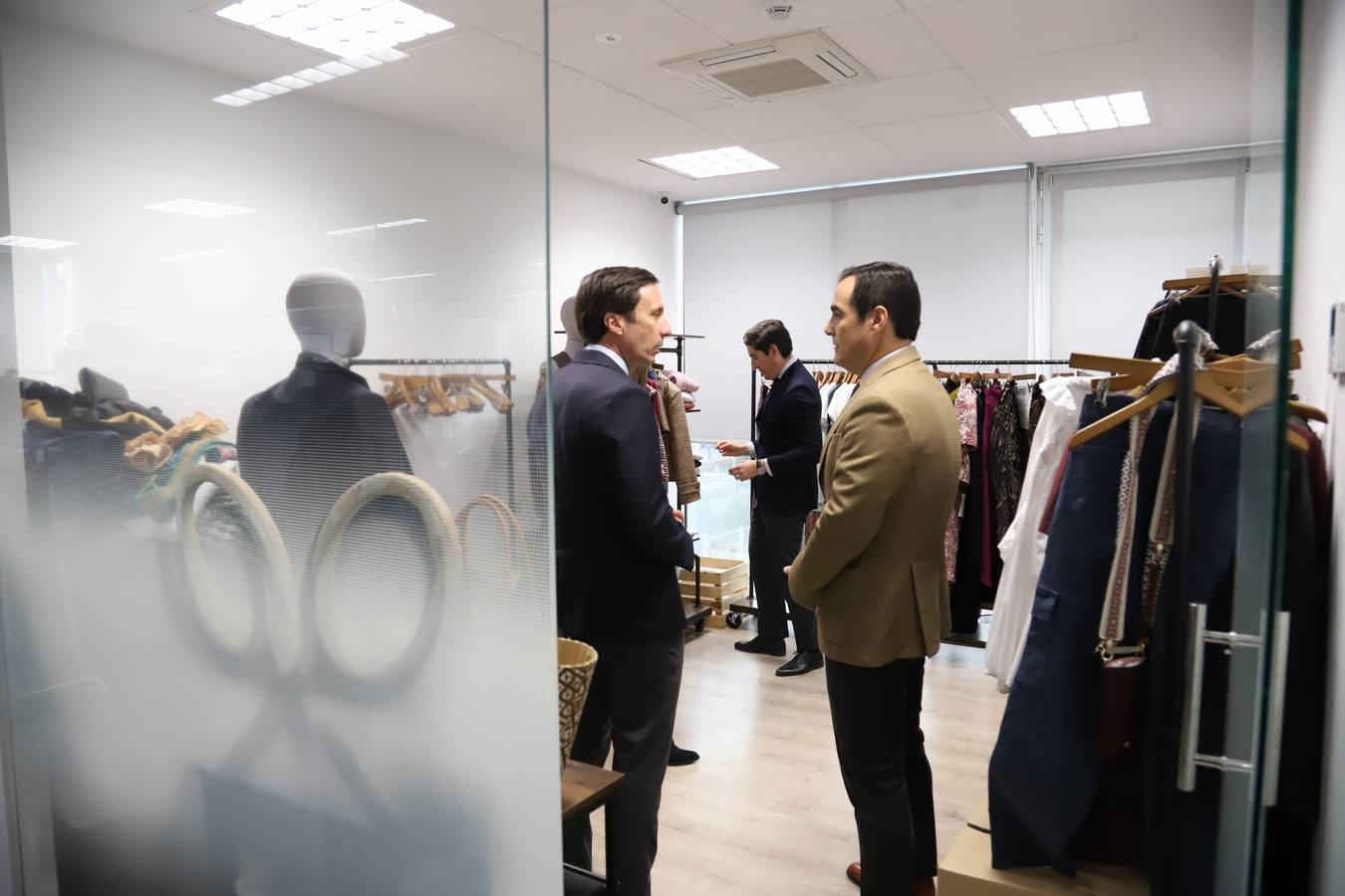 La presentación de la Fundación Silbon en las Quemadas, en imágenes