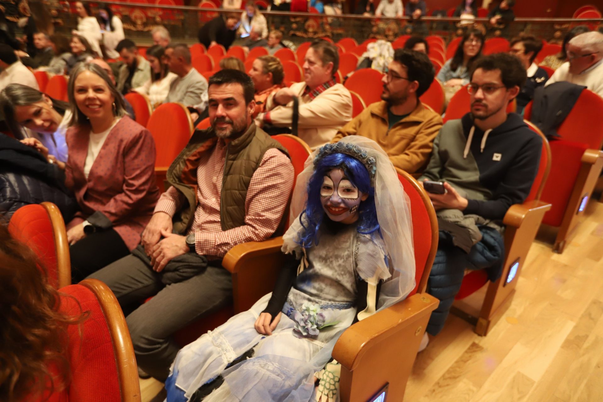 La final del Concurso de Agrupaciones del Carnaval de Córdoba, en imágenes